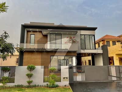 1 Kanal Luxuries House For Rent In DHA I_R