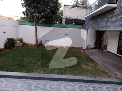 Renovated 500 Yard Bungalow For Sale In Phase 6 Most Prime Location