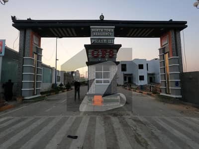 Prime Location NORTH TOWN RESIDENCY PHASE III 120 Square Yards House For Sale
