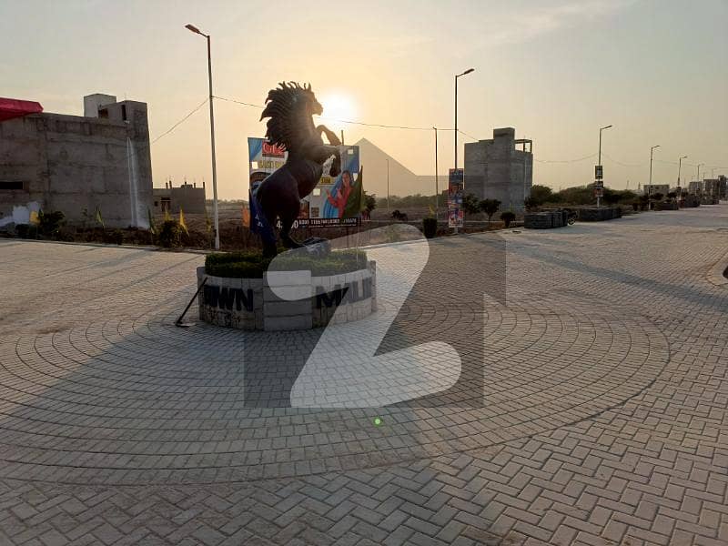 ملیر ٹاؤن ریزیڈینسی ملیر,کراچی میں 5 مرلہ رہائشی پلاٹ 34.0 لاکھ میں برائے فروخت۔ ملیر ٹاؤن ریزیڈینسی ملیر,کراچی میں 5 مرلہ رہائشی پلاٹ 34.0 لاکھ میں برائے فروخت۔