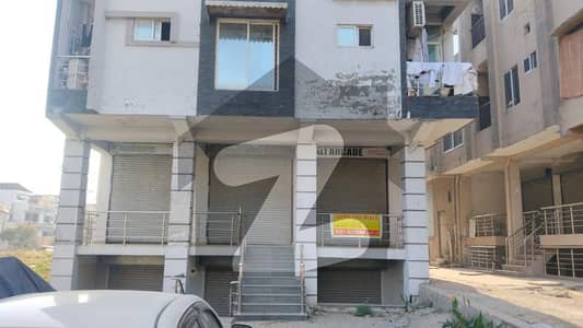 Ground Floor Shop For Rent In G-15/1 Mini Market