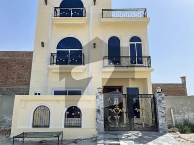 3 Marla Beautiful House For Sale