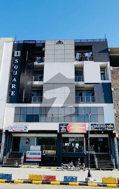 Ready To Buy A Flat In F-17