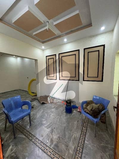 Brand New 4 Marla Single Storey House For Sale