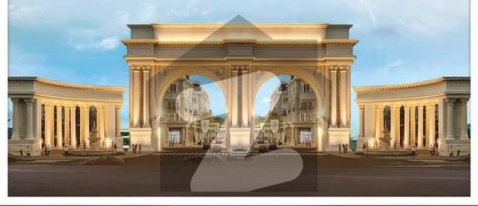 Hot Location Plot For Sale Cash Or Instalment