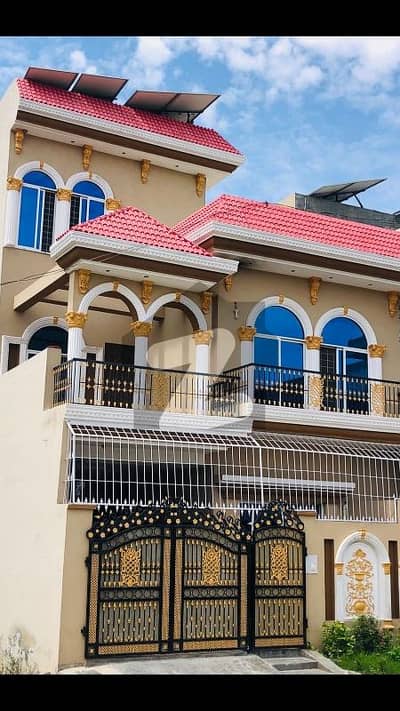 5 Marla Double Storey Spanish House For Sale