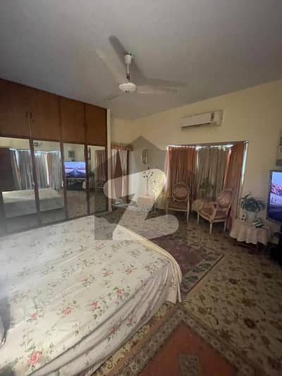 Exclusive Rear Bungalow For Sale In Defence Phase V Prime Location