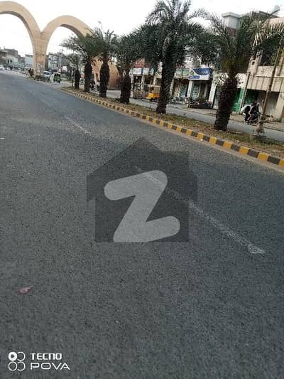 Good Location G Magnolia Park Residential Plot Sized 20 Marla For sale