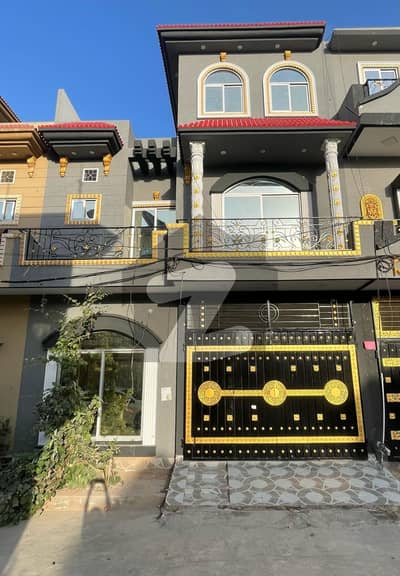 3 Marla Double Story Beautiful House 3 Marla Double Story Beautiful House