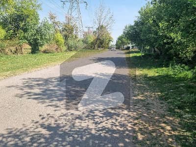 40 Kanal Farm House Is Available For Sale In Orchad Scheme Mian Muree Road Islamabad