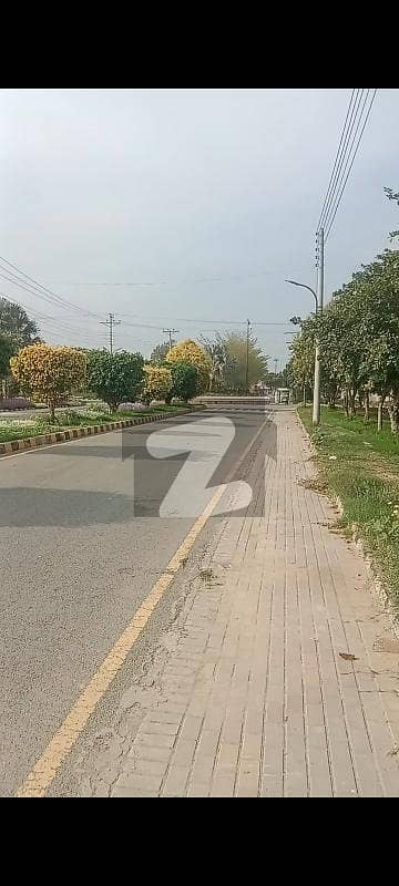 Land Breeze housing Society 9 Kanal Residential Plot Available For Sale