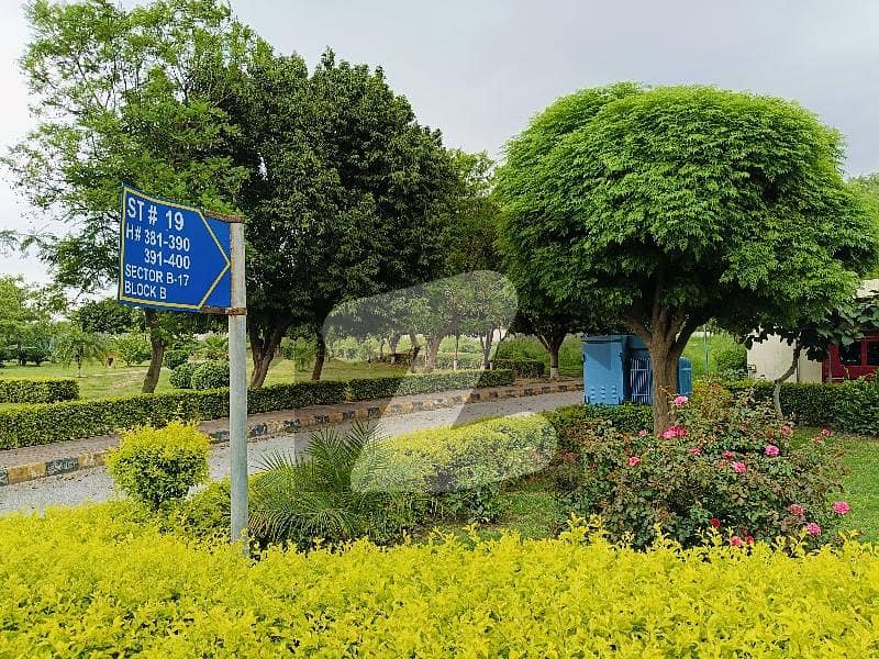 Main Road Corner 832 Square Yards Residential Plot In Stunning MPCHS - Block B Is Available For Sale Main Road Corner 832 Square Yards Residential Plot In Stunning MPCHS - Block B Is Available For Sale