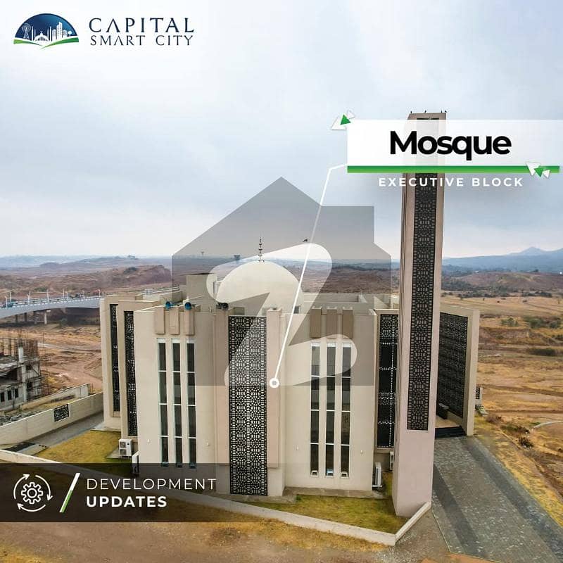Executive Block, 5 Marla Plot Available For Sale Executive Block, 5 Marla Plot Available For Sale