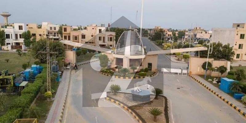 Hot Location Commercial Plot Available For Sale In Bahria Nasheman Lahore Hot Location Commercial Plot Available For Sale In Bahria Nasheman Lahore