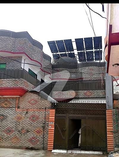 06 Marla Double-Story Luxury House in Prime Location At Arbab Sabz Ali Town, Peshawar, Near Peshawar Model School. 06 Marla Double-Story Luxury House in Prime Location At Arbab Sabz Ali Town, Peshawar, Near Peshawar Model School.