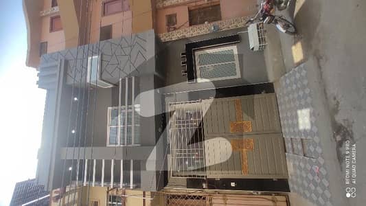 گرین ٹاؤن فیصل آباد میں 3 کمروں کا 2 مرلہ مکان 85.0 لاکھ میں برائے فروخت۔