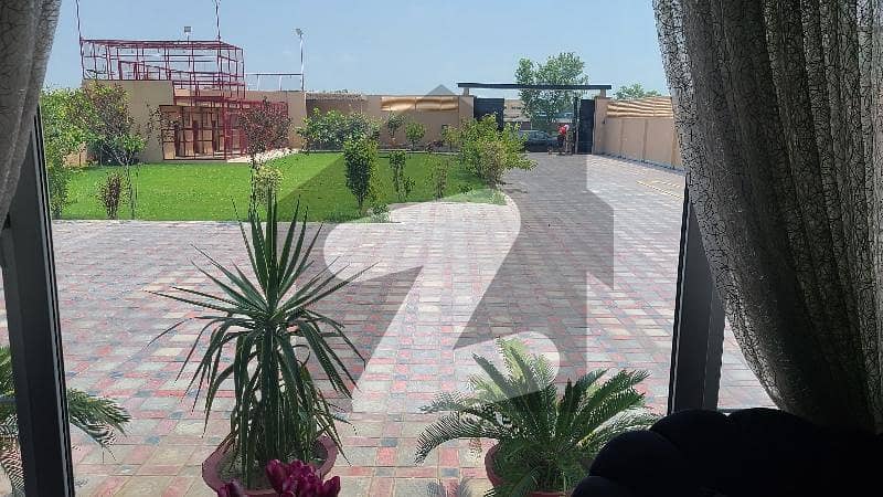 3 Kanal Luxurious Farm House Available For Sale Near Ferozpur Road 3 Kanal Luxurious Farm House Available For Sale Near Ferozpur Road