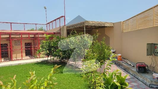 سوءے آصل لاہور میں 2 کمروں کا 3 کنال فارم ہاؤس 5.4 کروڑ میں برائے فروخت۔