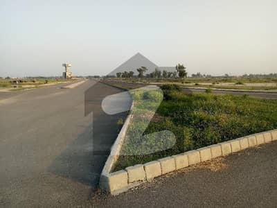 1 KANAL PLOT FOR SALE IN DHA PHASE 9 PRISM BLOCK D