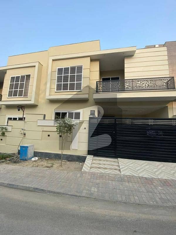 7.2  Marla Luxurious House Kohistan Enclave Wah Cantt