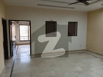 8Marla Upper Portion Available For Rent With Servant Quarter In Sector B1 Bahria Enclave Islamabad