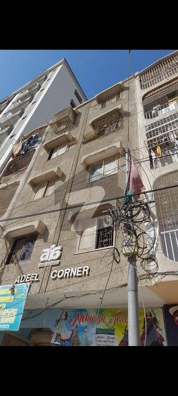 نارتھ ناظم آباد ۔ بلاک ایچ نارتھ ناظم آباد,کراچی میں 2 کمروں کا 3 مرلہ فلیٹ 60.0 لاکھ میں برائے فروخت۔ نارتھ ناظم آباد ۔ بلاک ایچ نارتھ ناظم آباد,کراچی میں 2 کمروں کا 3 مرلہ فلیٹ 60.0 لاکھ میں برائے فروخت۔