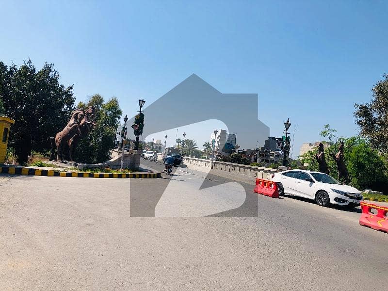 On Excellent Location Ideal Residential Plot For Sale In Citi Housing Society On Excellent Location Ideal Residential Plot For Sale In Citi Housing Society