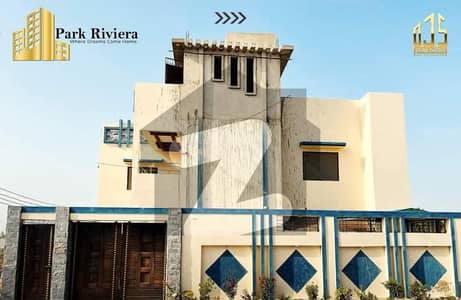 پارک رویرا قاسم آباد,حیدر آباد میں 5 مرلہ رہائشی پلاٹ 48.0 لاکھ میں برائے فروخت۔