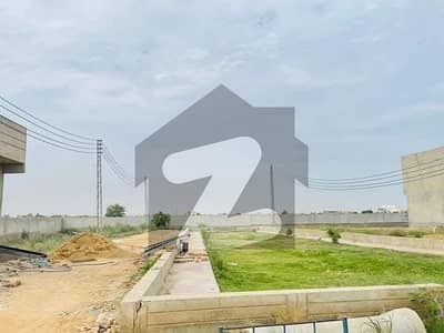Premium Plots Are Available On Easy 2 Years Installment Schedule