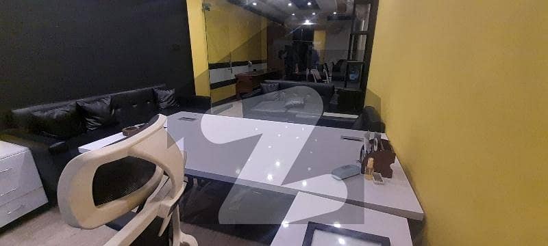 Furnished Office Available For Rent In F11
