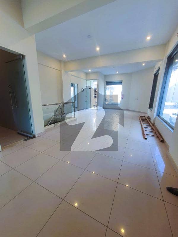 Shop / Showroom For Rent On Al - Murtaza Commercial Phase 8 DHA Karachi ...