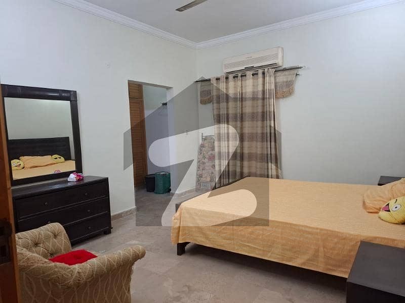Fully-Furnished One Bedroom Apartment F-11 Markaz For Rent Fully-Furnished One Bedroom Apartment F-11 Markaz For Rent