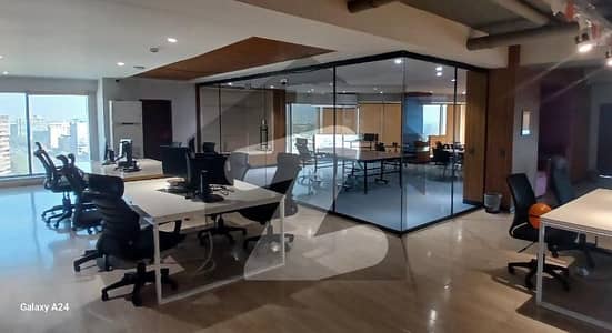 7545 Sq. fts Furnished And Non Furnished Both Options Available For Rent At Sahra-E-Faisal 7545 Sq. fts Furnished And Non Furnished Both Options Available For Rent At Sahra-E-Faisal