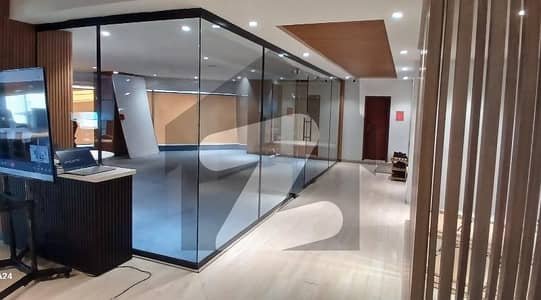 7500 Sq fts FURNISHED AND NON FURNISHED BOTH OPTIONS AVAILABLE OFFICE AVAILABLE FOR RENT AT SAHRA-E-FAISAL 7500 Sq fts FURNISHED AND NON FURNISHED BOTH OPTIONS AVAILABLE OFFICE AVAILABLE FOR RENT AT SAHRA-E-FAISAL
