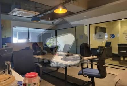 25000 Square Feet Office Available For Rent