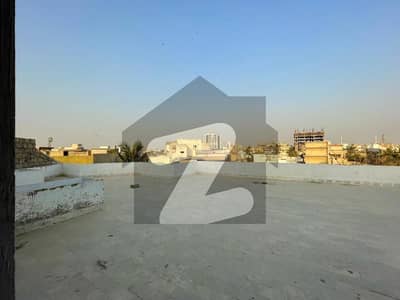 160 Yards Plot Naya Nazimabad - Block D