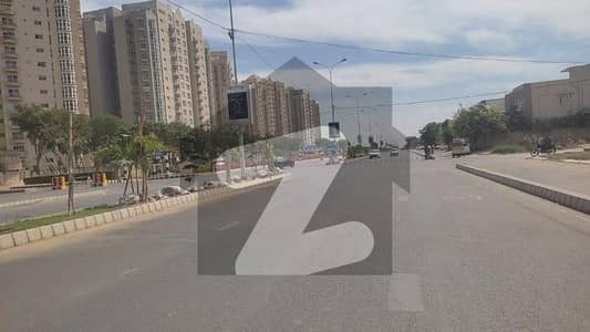 NAIN SHUJAAT 500 SQUARE YARD RESIDENTIAL PLOT FOR SELL IN DHA PHASE 8 MOST ELITE CLASS LOCATION IN DHA KARACHI