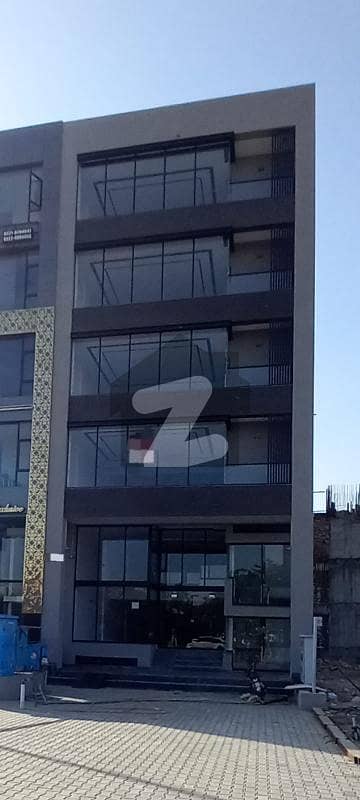 Ideal Investment: Full 8 Marla Plaza for Rent | Ground to 4th Floor + Basement | Central DHA Phase 6 Block A Near Dolmen Mall | Budget-Friendly Deal Ideal Investment: Full 8 Marla Plaza for Rent | Ground to 4th Floor + Basement | Central DHA Phase 6 Block A Near Dolmen Mall | Budget-Friendly Deal