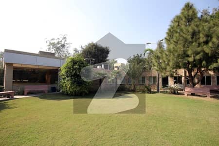 اَپر مال لاہور میں 4 کمروں کا 16 کنال عمارت 15.5 ارب میں برائے فروخت۔