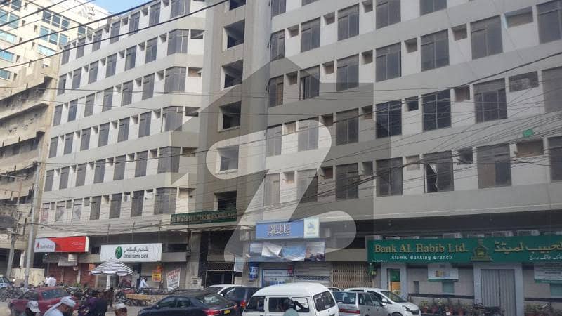 Semi Furnished Office Available For Rent