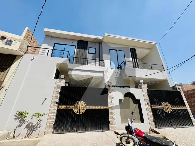 3 Marla House Available For Sale in Gated Community Near T Chowk 3 Marla House Available For Sale in Gated Community Near T Chowk