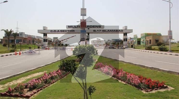 Beautiful 14 Marla Corner Plot Available In Multi Gardens C Block. Beautiful 14 Marla Corner Plot Available In Multi Gardens C Block.