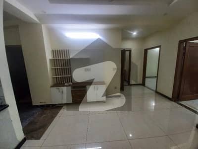 3 Bedrooms With Washrooms Flat For Rent