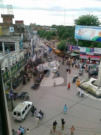 100 SQ Shop For Sale in Drama Wala Chonk Cycle wali Gali  Near Donga Baagh Masjid.