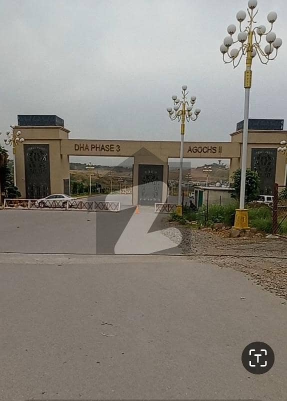 AGOCHS II 10 MARLA PLOT FOR SALE AGOCHS II 10 MARLA PLOT FOR SALE