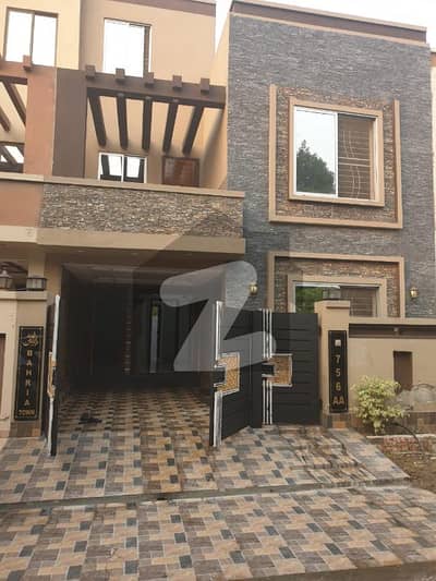 5 Marla Almost Brand New Luxury House With Gas Available For Sale In Sector BB Bahria Town Lahore 5 Marla Almost Brand New Luxury House With Gas Available For Sale In Sector BB Bahria Town Lahore
