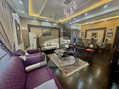 Valencia Town 18 Marla Most Elegant Modern Design House For Sale