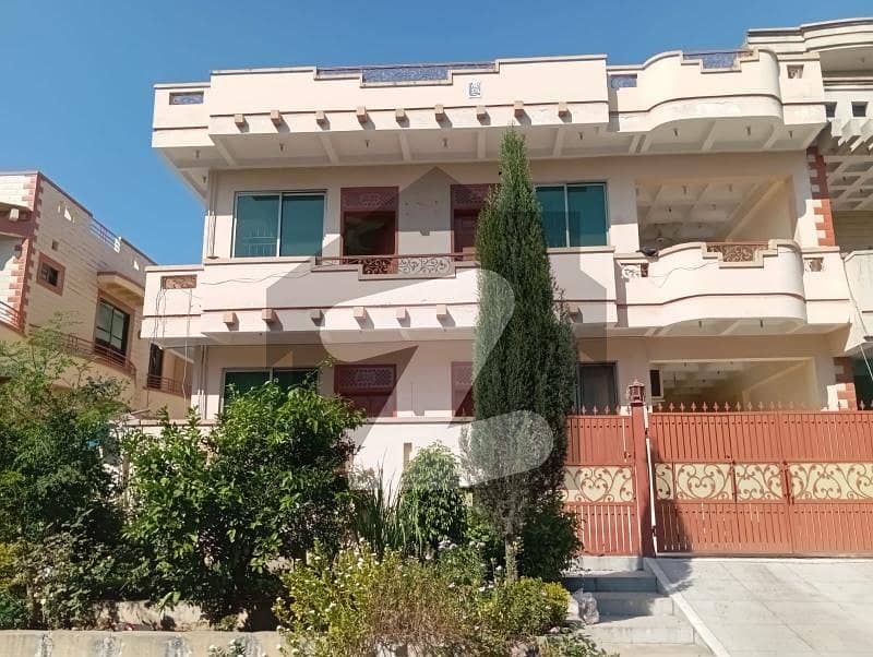 I-8/3.35x80 Corner Double Storey House Available For Sale Front Open San View Ideal Location More Options Available I-8/3.35x80 Corner Double Storey House Available For Sale Front Open San View Ideal Location More Options Available
