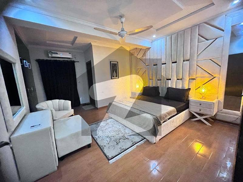 One Bedroom Luxury Furnished Apartment Available For Rent In E-11 Islamabad One Bedroom Luxury Furnished Apartment Available For Rent In E-11 Islamabad