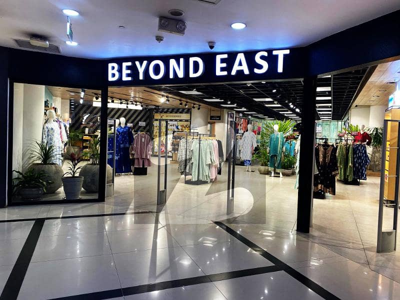 Commercial Shops in Islamabad's Prestigious Mall Commercial Shops in Islamabad's Prestigious Mall
